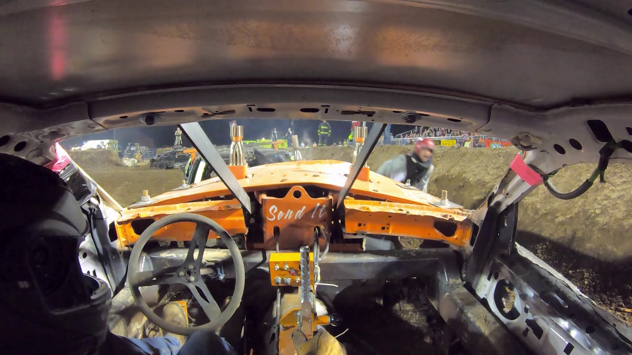 Cody Brown 030 Palmyra, MO 2020 In car cam