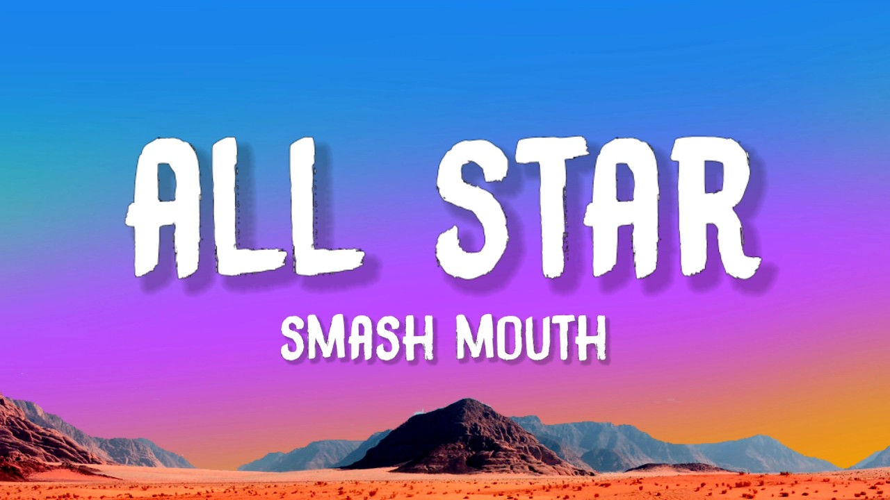 Download Smash Mouth - All Star (Lyrics) MP3