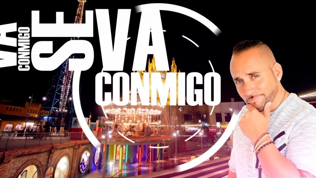 Watch Charly Rodriguez - Se Va Conmigo (Lyric Video) on YouTube Watch Charly Rodriguez - Se Va Conmigo (Lyric Video) on YouTube