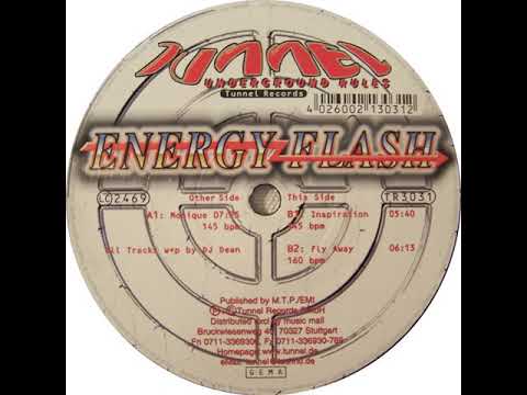 Energy Flash - Monique (1998)