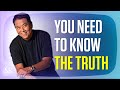 Here&#39;s the TRUTH of What Really Makes You Rich | Robert Kiyosaki | Success Resources