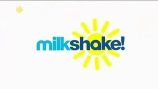 Fiver/Milkshake! Uk - Continuity And Adverts (14Th June 2009) (Rare)