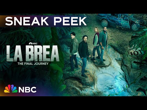 DINOSAUR ATTACK!! | La Brea Final Season Sneak Peek | NBC