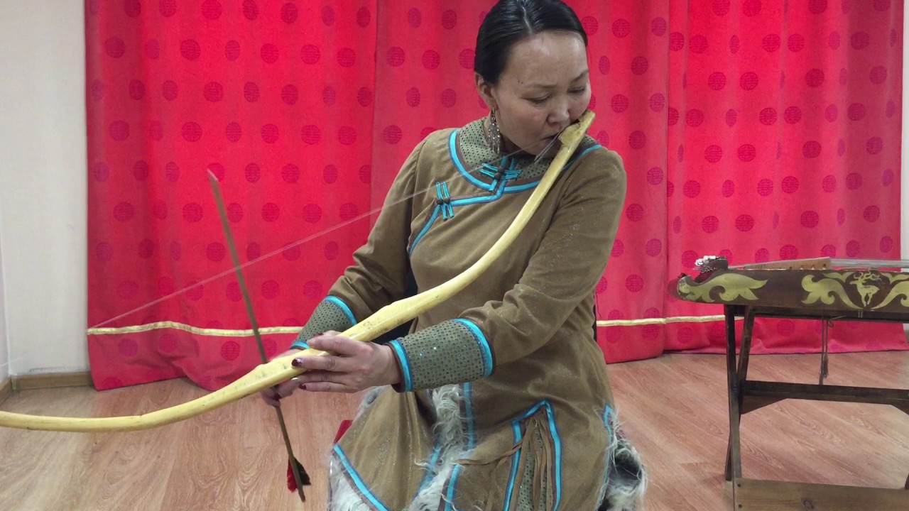 Горловое пение презентация