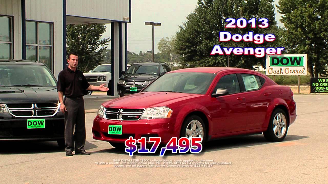 Dow Autoplex Mineola and Pittsburg Texas YouTube