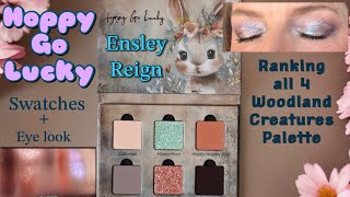 Hoppy Go lucky #ensleyreigncosmetics