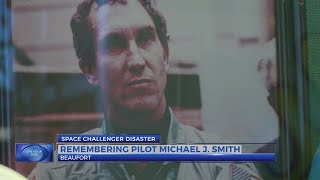 Remembering Pilot Michael J. Smith
