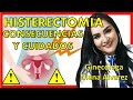 CONSECUENCIAS DE LA HISTERECTOMIA (EXTRACCION DEL UTERO) | Ginecóloga Diana Alvarez