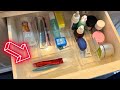 Review: STORi Clear Drawer Organizers!