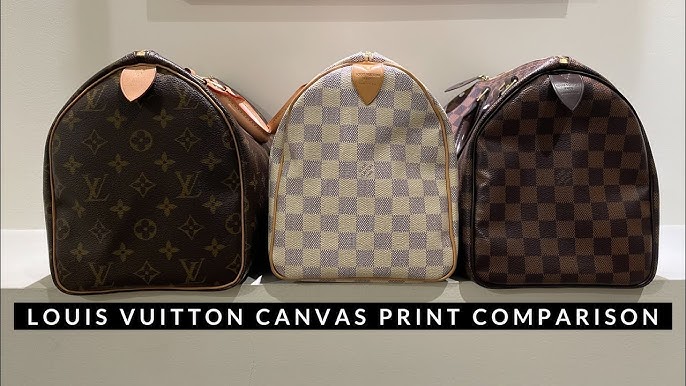 runway LOUIS VUITTON AW19 Sample Admiral brown monogram canvas