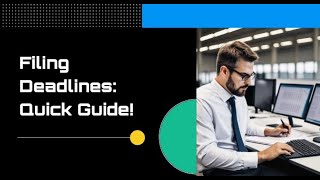 Master ISF Filing Deadlines: Quick Guide!