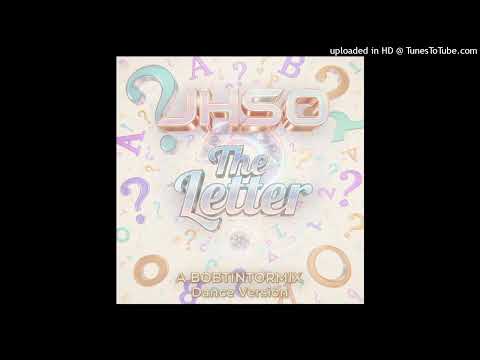 JHSO The Letter - Dance House Teck Groove Dance Version | BobTintorMix