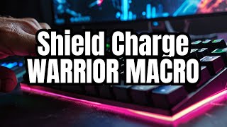 I Got A Macro That Makes Warrior Players Rage!