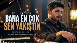 Bana En Çok Sen Yakıştın Aşk Acısını En Derinden Hissettiren Slow Şarkı 🌙 Gökhan Türk