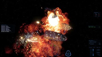 Freespace 2 SCP (v3.8.0) Mission 27 - Dunkerque