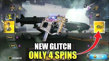 Only 4 Spins Unlock Legendary L Car 9