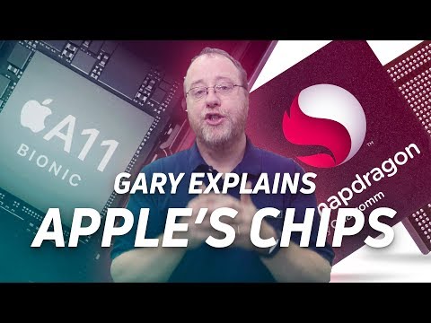 Why are Apple’s chips faster than Qualcomm’s? – Gary explains