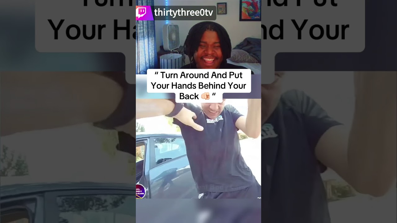 Funniest Traffic Stop Ever! 😭 