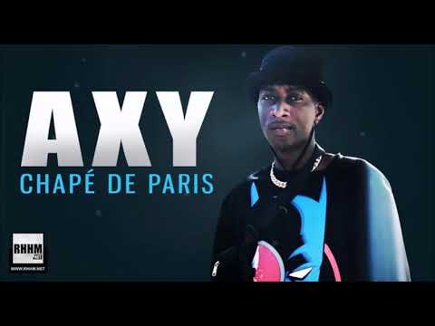 AXY - CHAPÉ DE PARIS (2020)