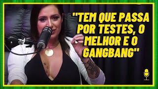 COMO VIRAR UM BOM ATOR PORNÔ _ | Brazilian PodCast