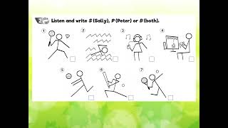 Quick Minds for Ukraine 3. Unit 1. Test