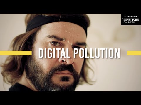 How To Reduce Digital Pollution