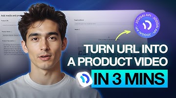 Master the JoggAI API: Generate Product Videos from URLs