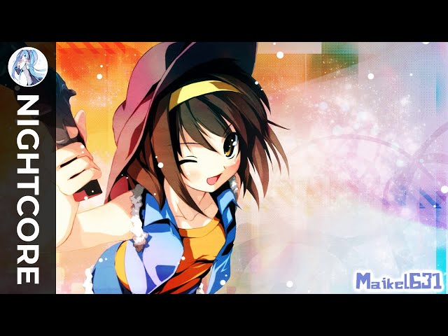 Nightcore - God Is A Girl class=