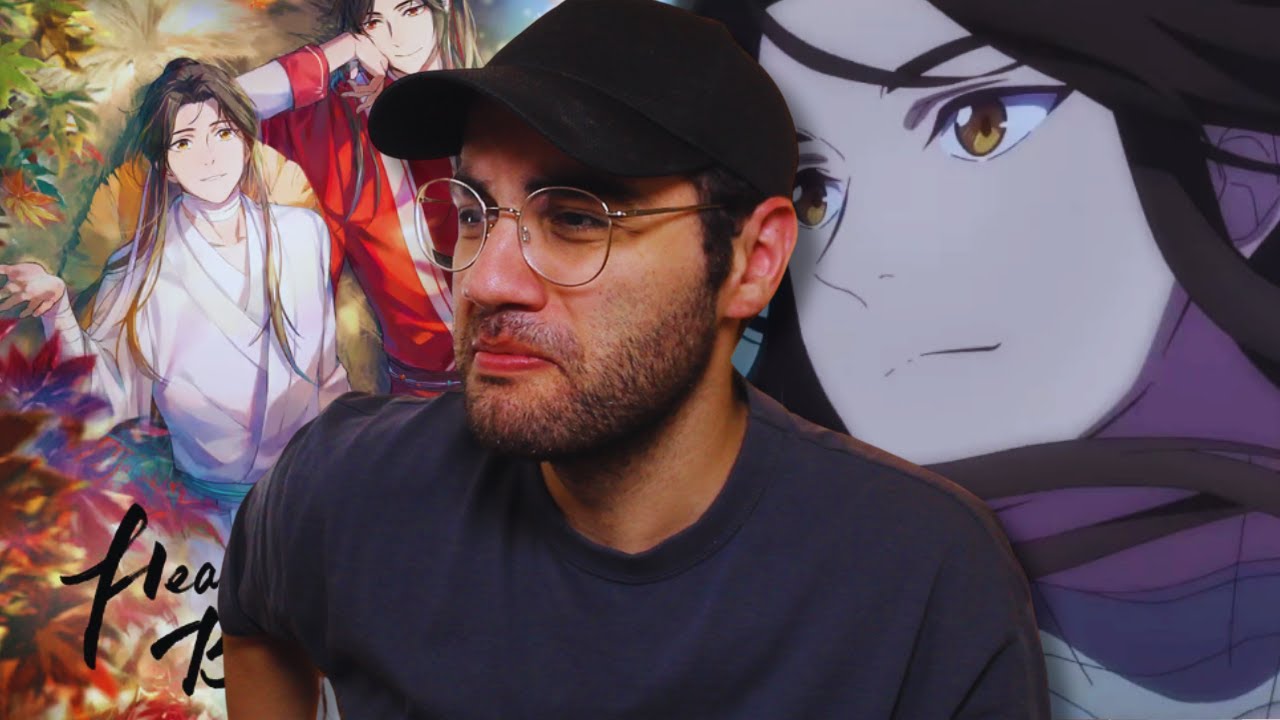 Hot Ghosts & Heavenly Drama! | Heaven Official's Blessing Ep. 1 REACTION!