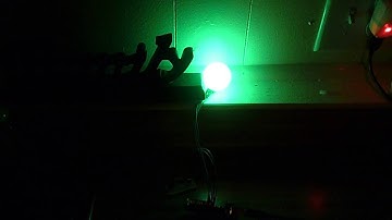 Arduino IR Remote Mood Lamp