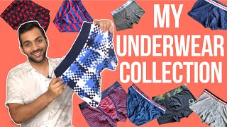 MY UNDERWEAR COLLECTION *awkward*, Best Underwear's for MEN in INDIA