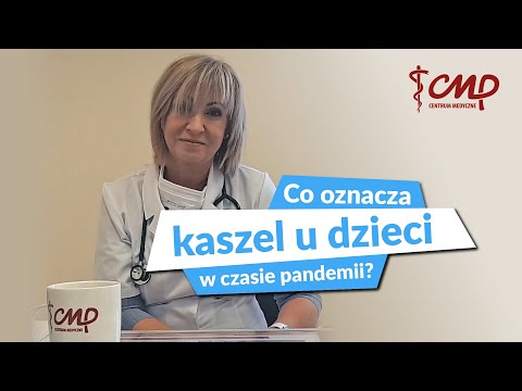 Wideo: Kaszel U Dziecka, Dorosłego - Jak Usunąć, Oznacza