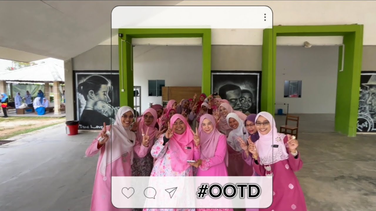 Video Raya Khas daripada GURU - GURU SMK BANDAR SERI PUTRA