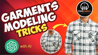 Garments | Products Modeling Tricks with AI screenshot 3