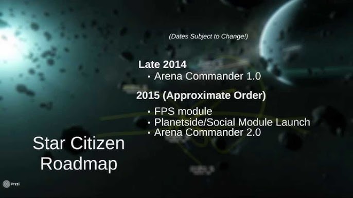 Beautiful demo shows procedural planets in Star Citizen