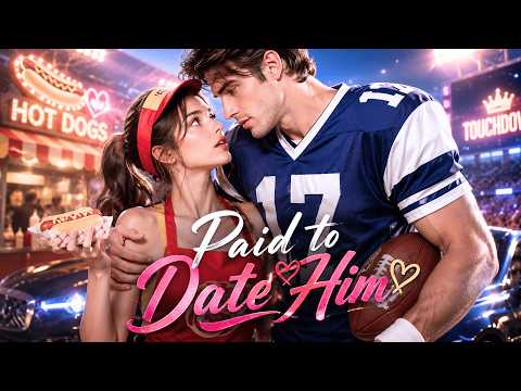 [FULL] She Dated a NFL Star for Money...Then He Fell Hard💸❤️‍🔥