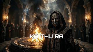 KA THU RA | Dark Ritual Techno | Invocation