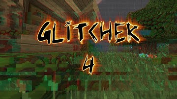 T̵̞́ẹ̴̆s̴̤̕ṭ̶̕ī̸͚n̸̞̑g̸̬͒ - The Glitcher 4 - Building Episode 2 - Minecraft Glitcher Map
