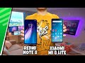 Xiaomi Redmi Note 8 VS Xiaomi Mi 8 Lite | Comparativa | Top Pulso