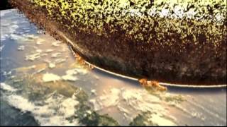 Discovery Channel   Large Asteroid Impact Simulation   YouTube