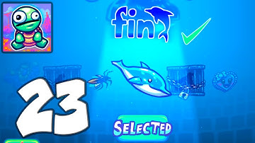 Super Toss The Turtle - Mobile Gameplay Walkthrough Part 23 (iOS, Android)