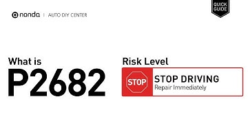 What is P2682 Engine Code [Quick Guide]