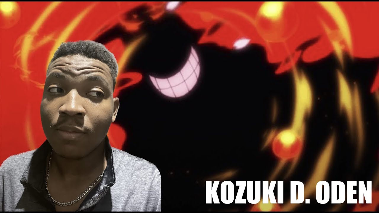 I KNOW ODEN'S TRUE NAME! One Piece Oden Theory