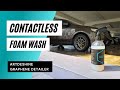 Touchless Foam Wash + ARTDESHINE Graphene Detailer | Singapore Car Wash