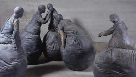 works in galleries and site specific work