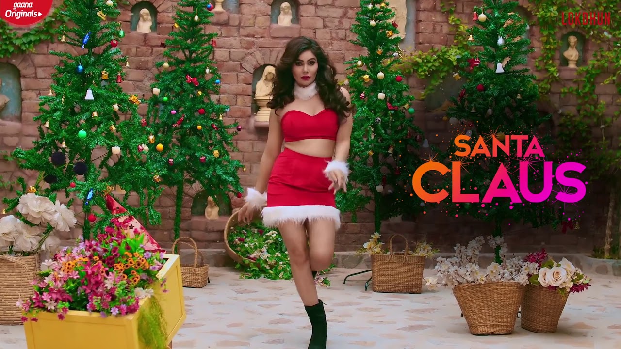 SANTA CLAUS  Addy nagar  New  2019 full HD video song 