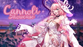 [Food Fantasy] I Just T5'ed Her... (Cannoli Showcase) screenshot 5