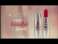 AVON Totally Kissable Lipstick With Angel Locsin TVC 2013 Philippines AVON Totally Kissable Lipstick With Angel Locsin TVC 2013 Philippines