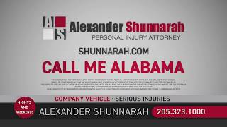 Company Vehicle Accident Commercial Alabama