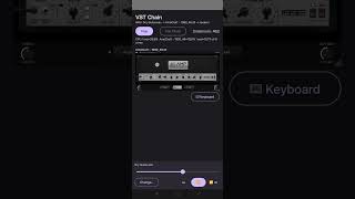 Windows VST plugin on your Android phone!